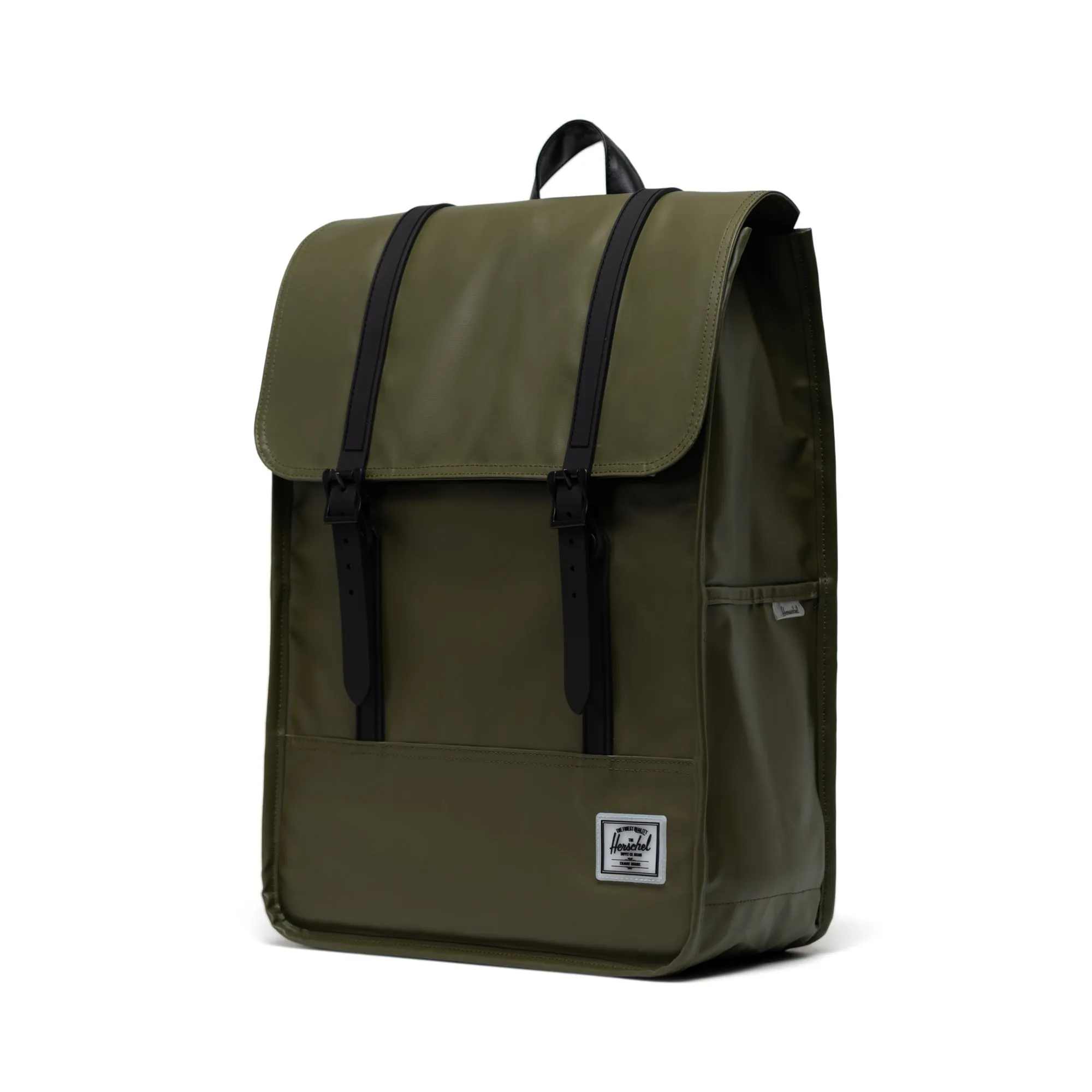 Herschel Survey II Ivy Green Backpack - Durable and Weatherproof