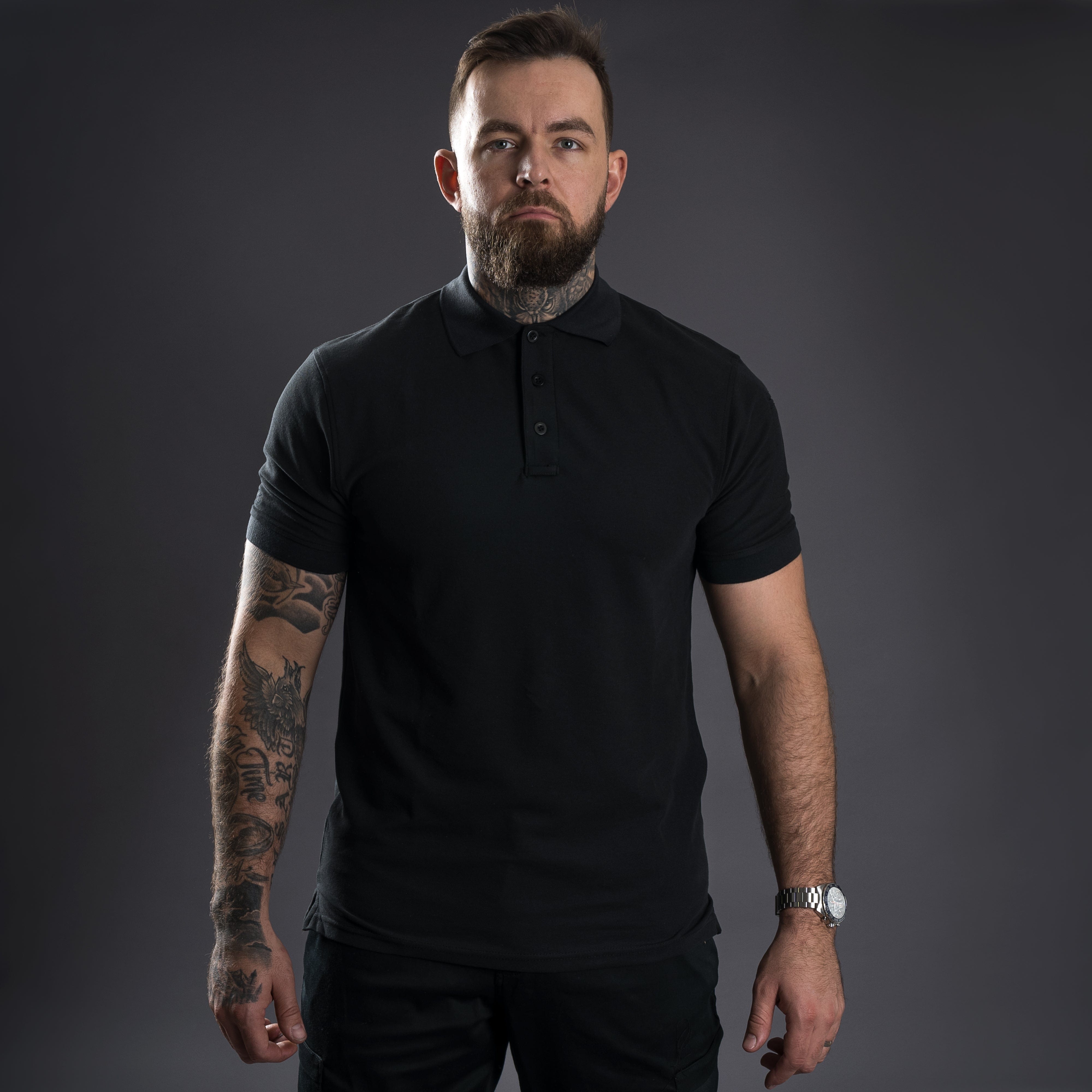 Highlander STOIRM Tactical Polo Shirt