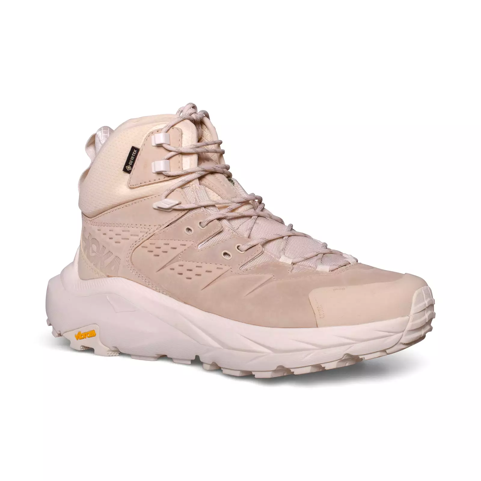 Hoka Kaha 2 GTX Oxford Tan Dune Hiking Boots - Unisex