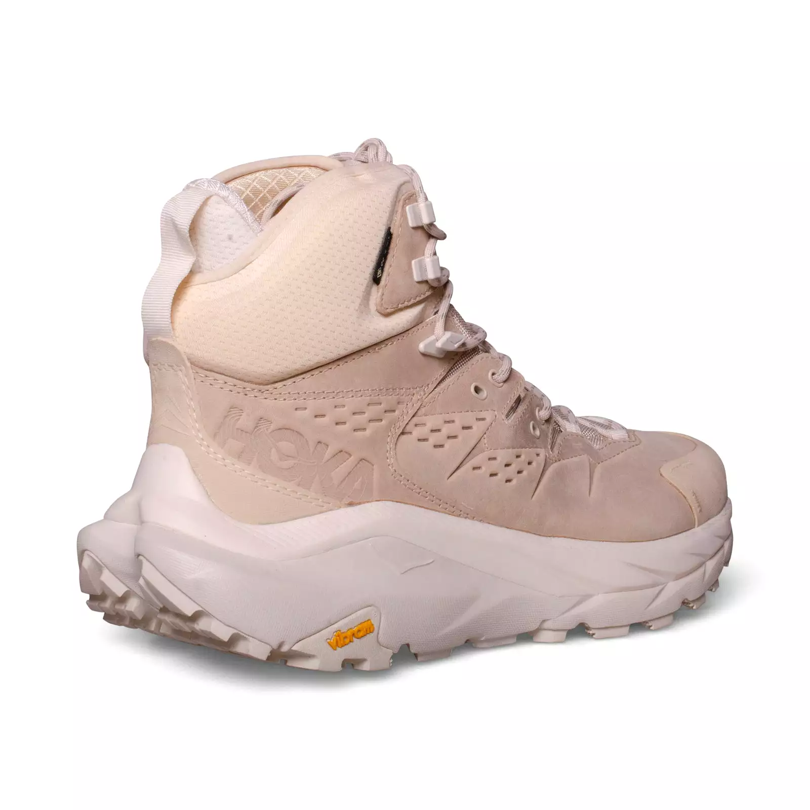 Hoka Kaha 2 GTX Oxford Tan Dune Hiking Boots - Unisex