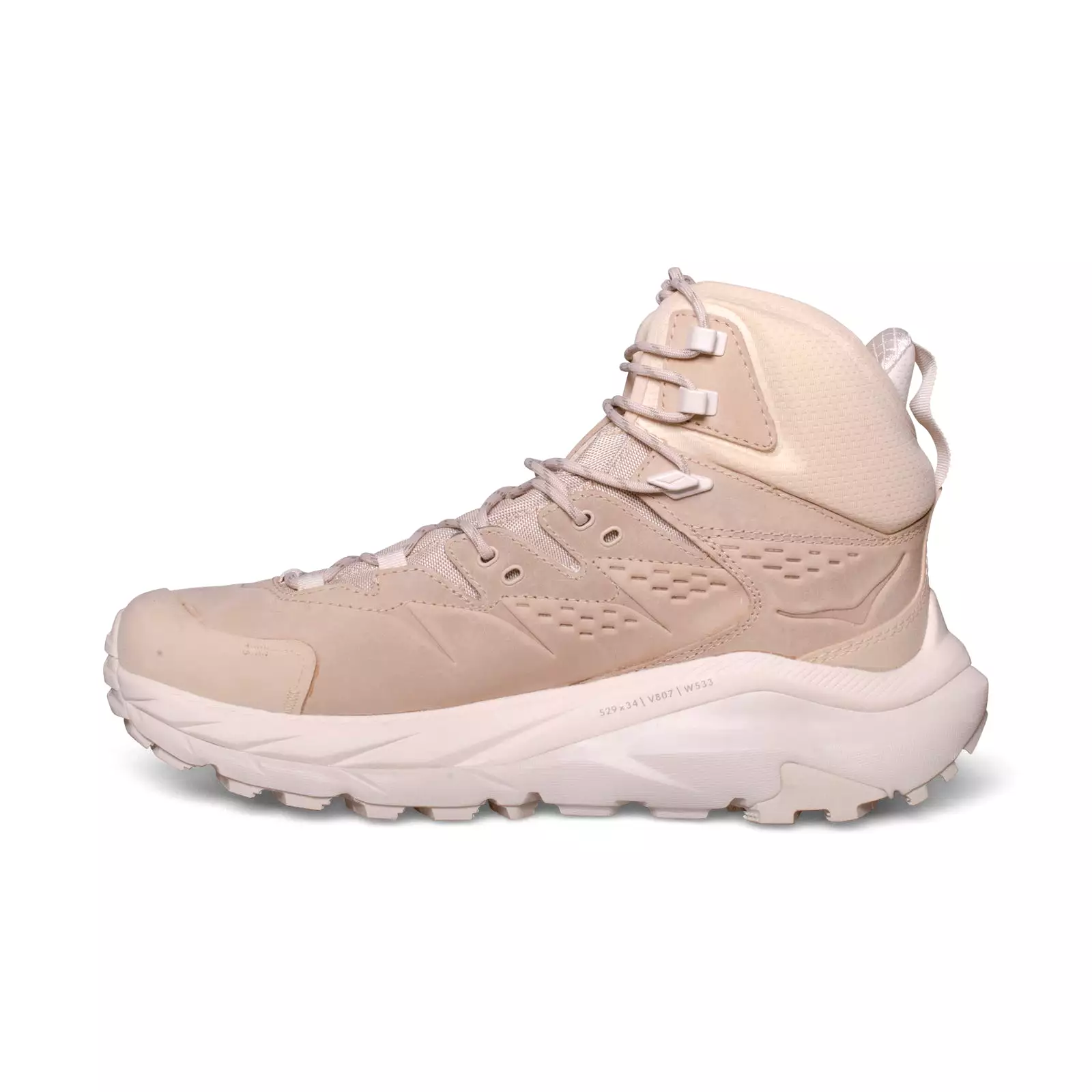 Hoka Kaha 2 GTX Oxford Tan Dune Hiking Boots - Unisex