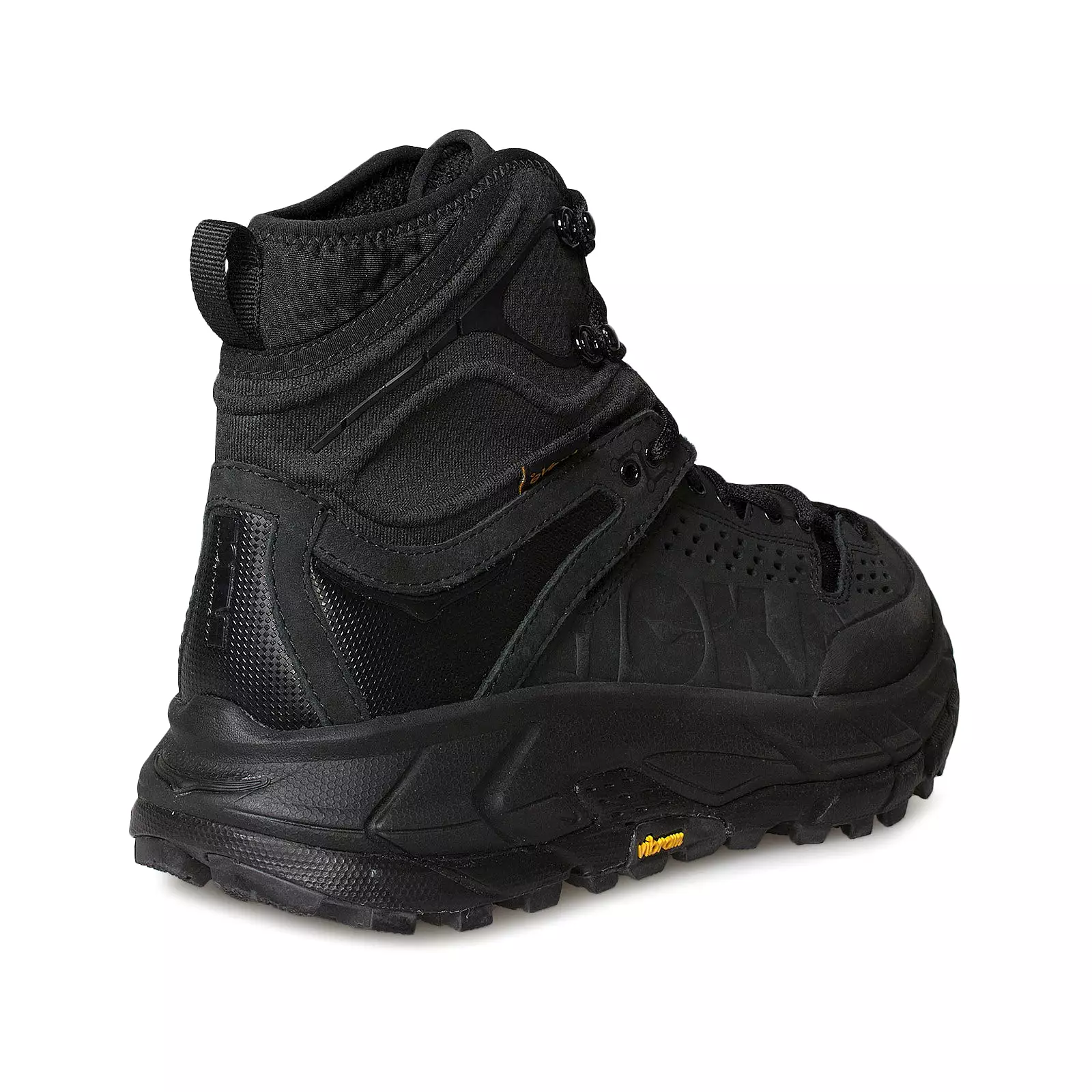 Hoka One One Tor Ultra Hi Black Hiking Boots Men's - Buy Now