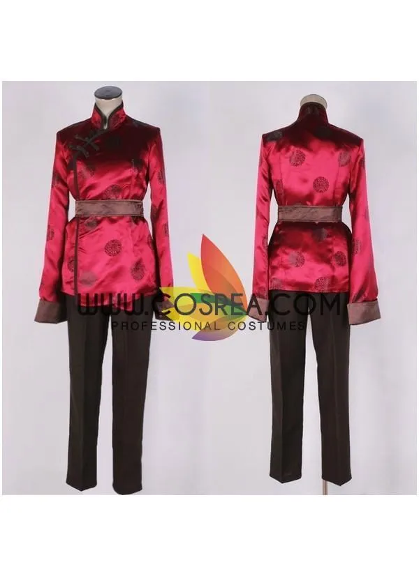 Hong Kong Cosplay Costume - Hetalia