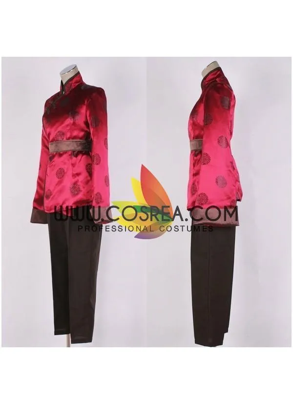 Hong Kong Cosplay Costume - Hetalia