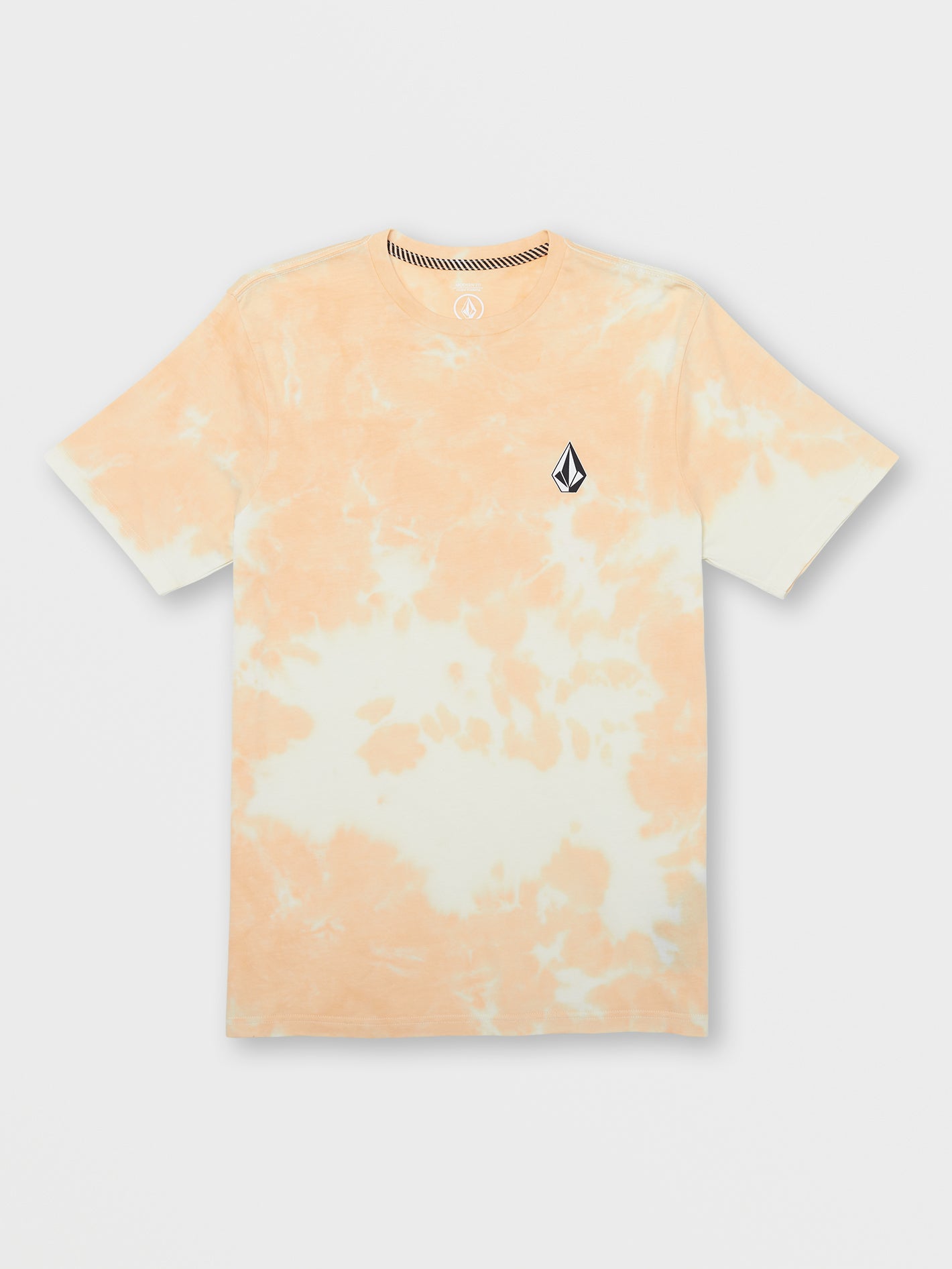 Iconic Stone Dye T-Shirt - Ice