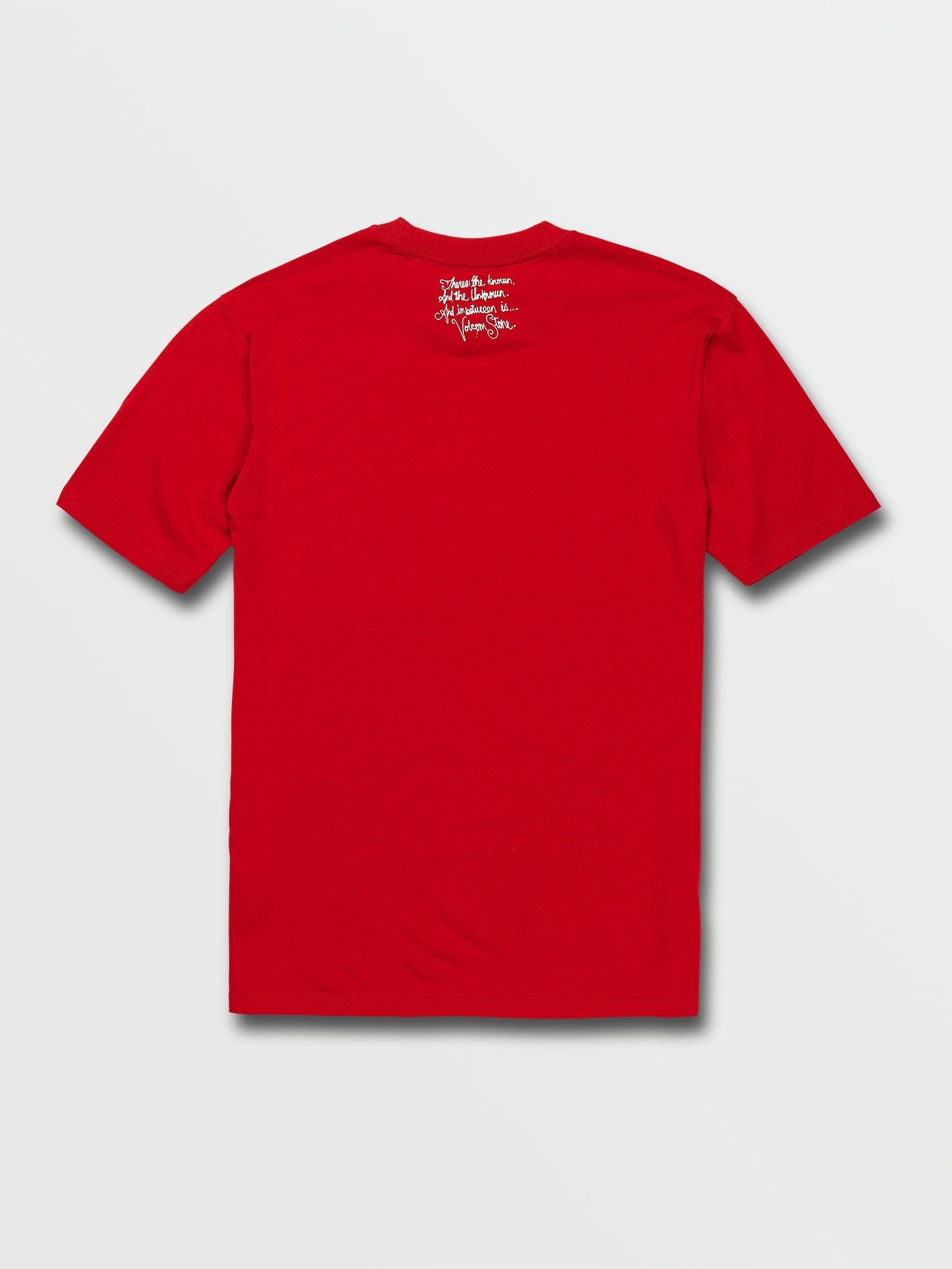 Jamie Lynn t-shirt in Ribbon Red.