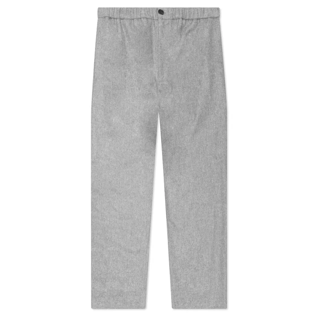 Jil Sanders 13 Trouser - Medium Grey, Grey Trousers