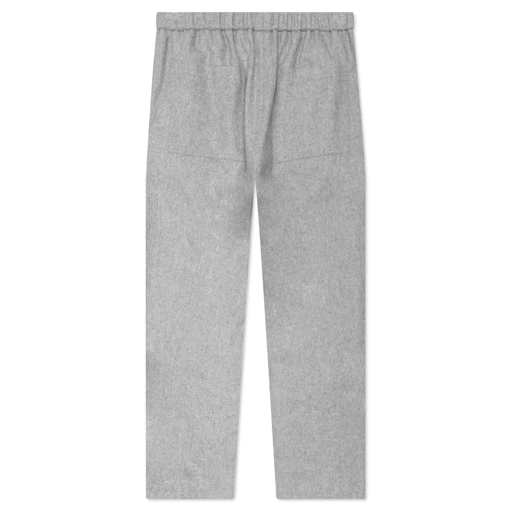 Jil Sanders 13 Trouser - Medium Grey, Grey Trousers