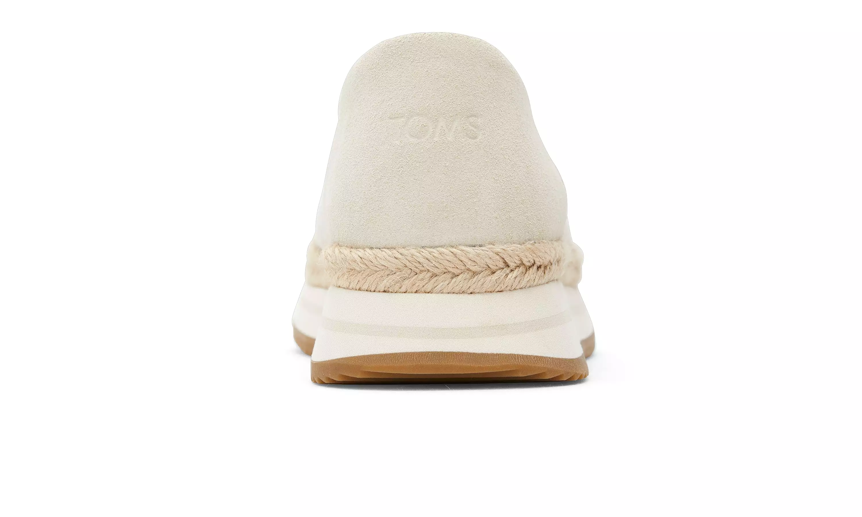 Jocelyn Fog Slub/Suede Espadrille Sneaker