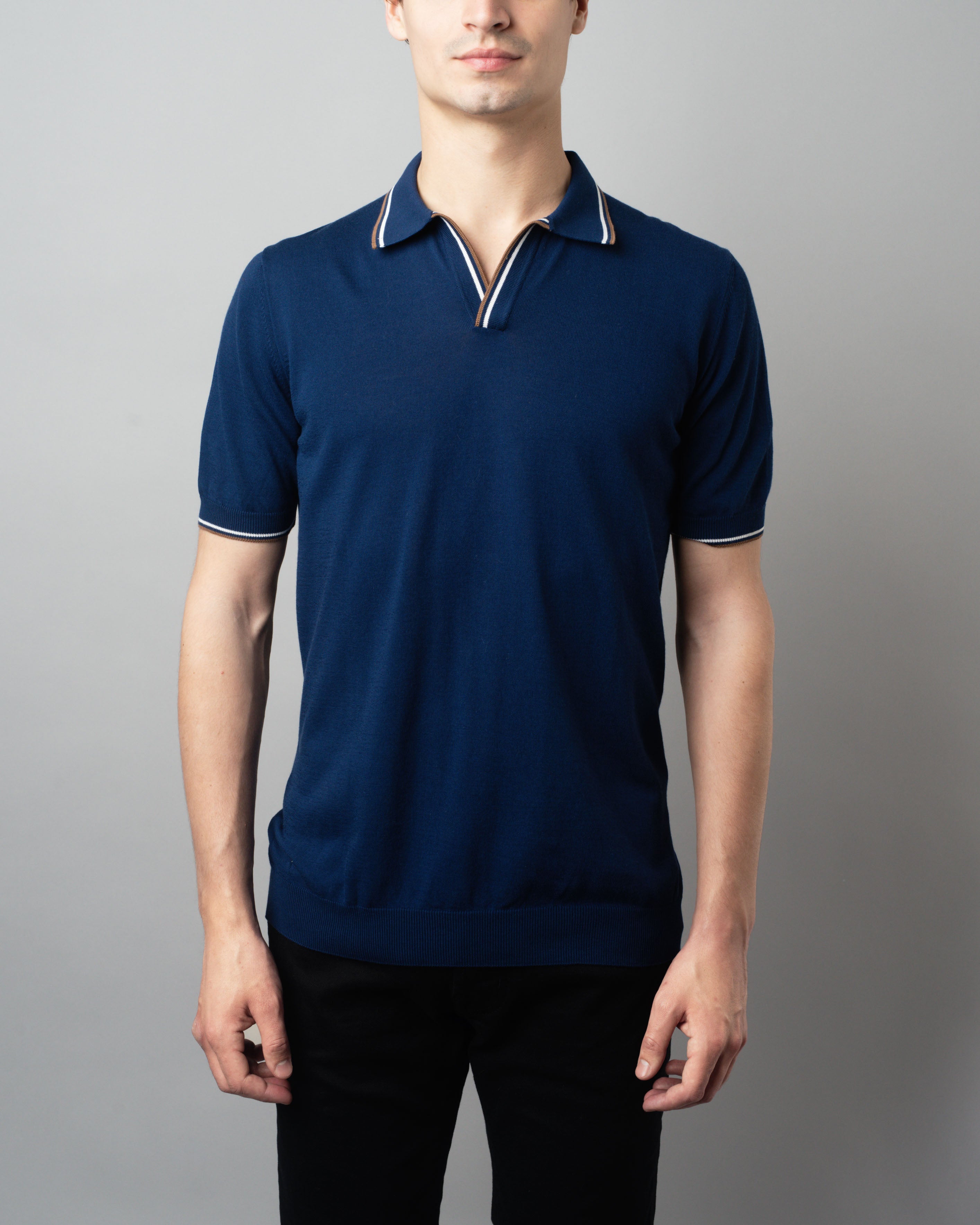 Johnny Collar Polo - Buy Affordable Polo Shirts at Johnny's Collection.