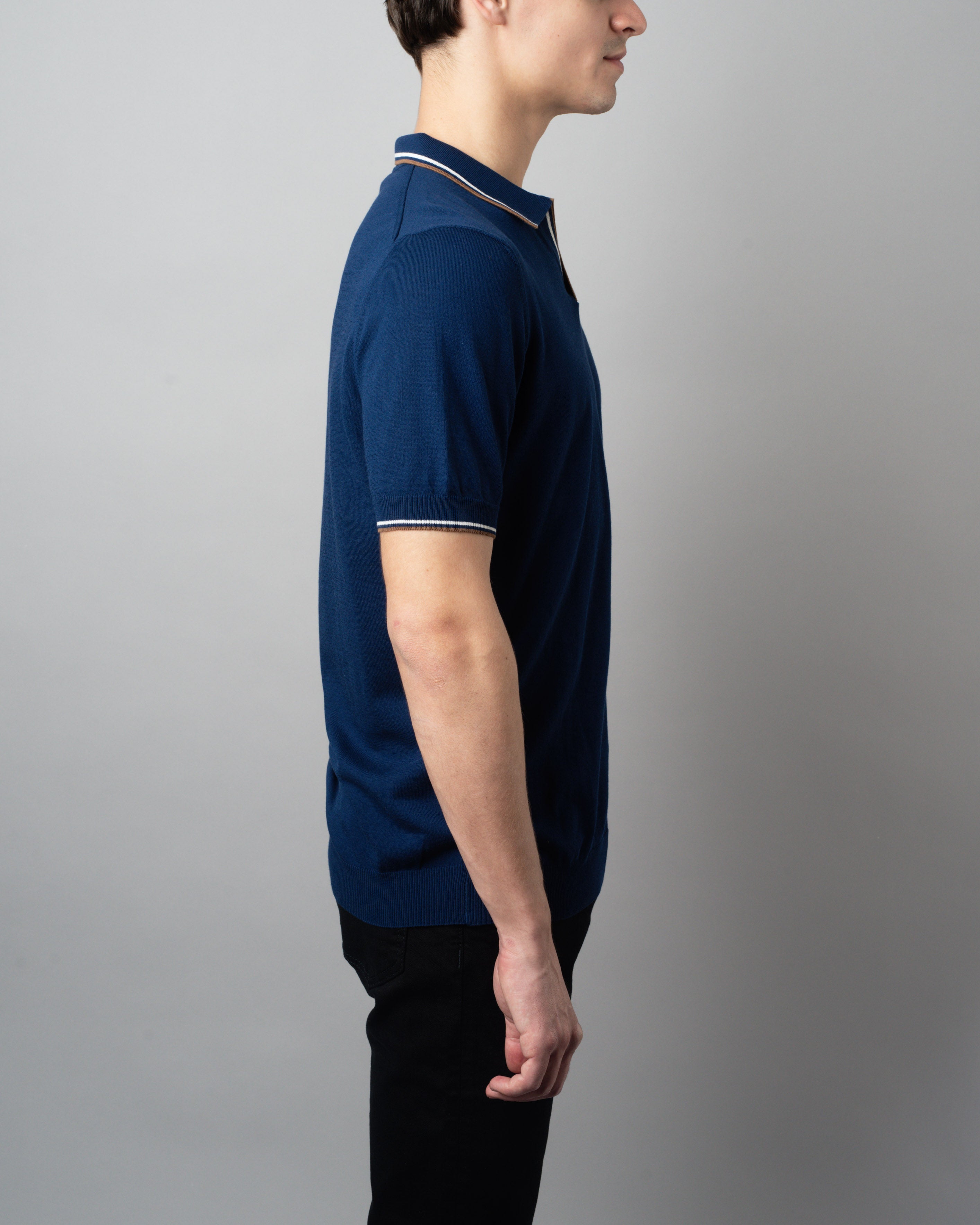 Johnny Collar Polo - Buy Affordable Polo Shirts at Johnny's Collection.