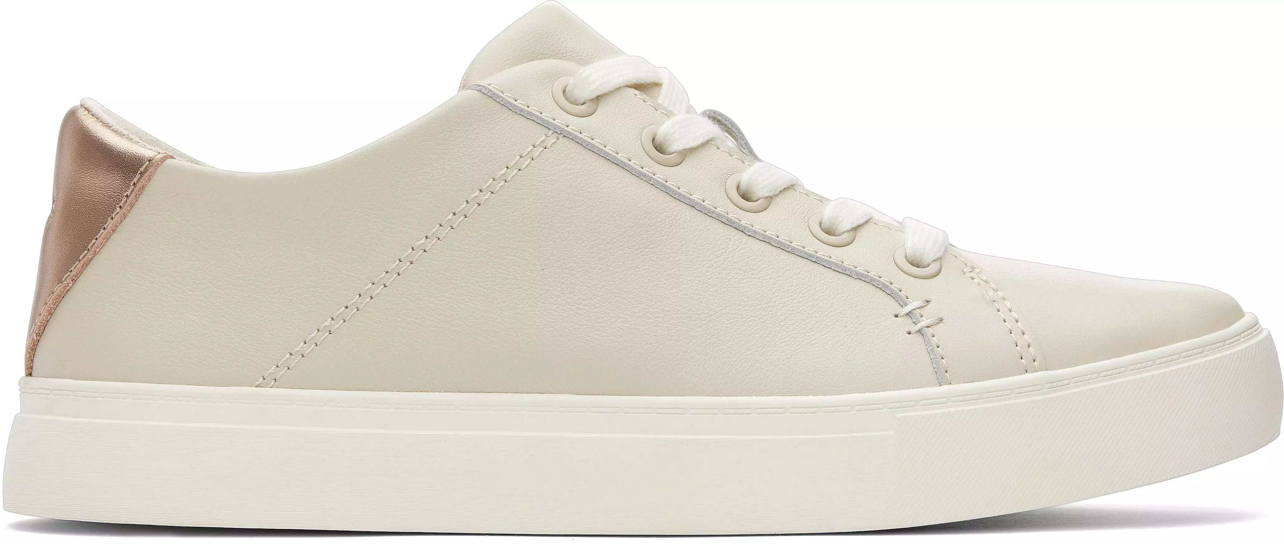 Kameron Sneaker - Fog/Metallic Leather online sale