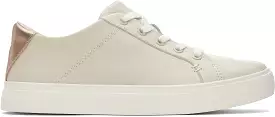 Kameron Sneaker - Fog/Metallic Leather online sale