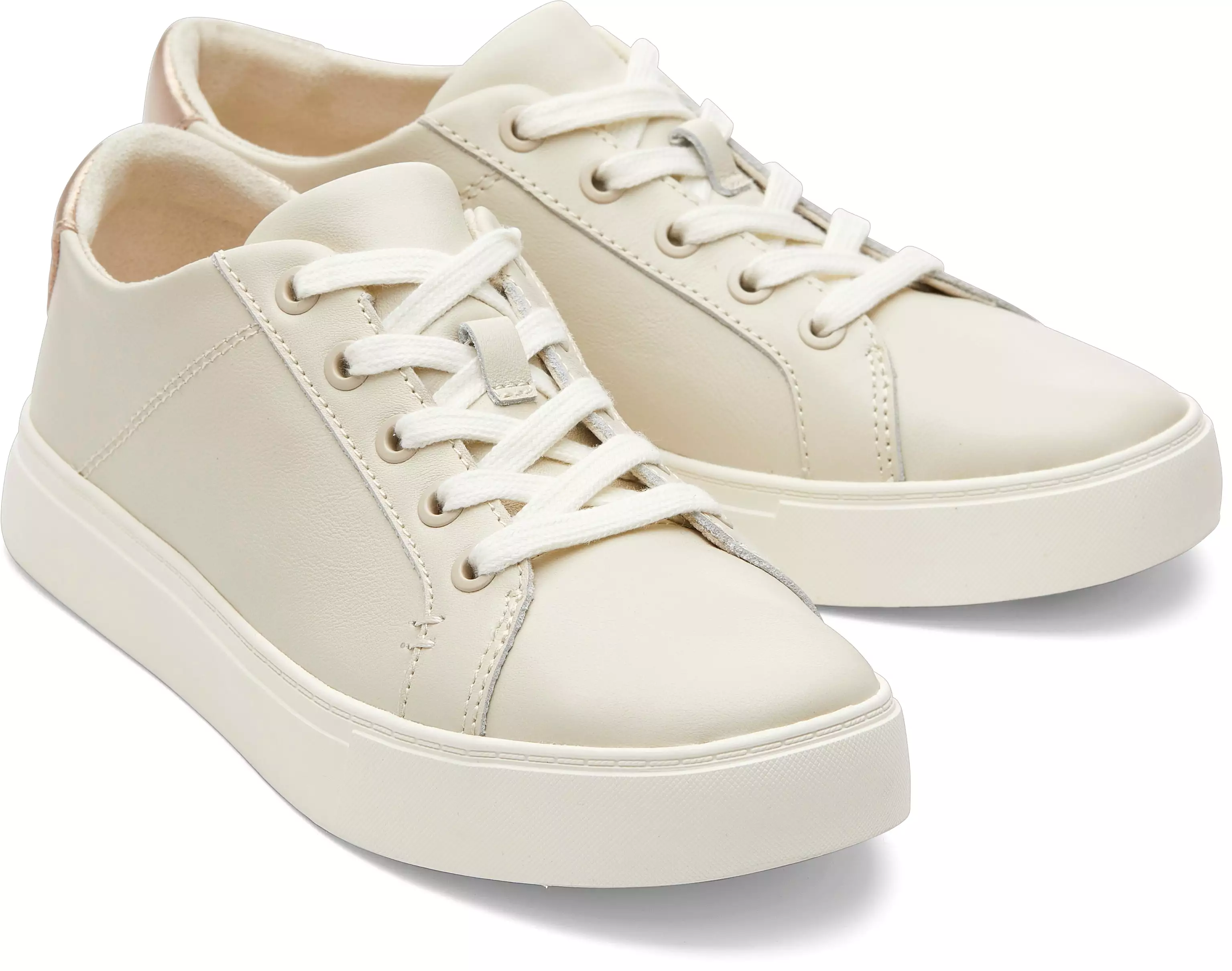 Kameron Sneaker - Fog/Metallic Leather online sale