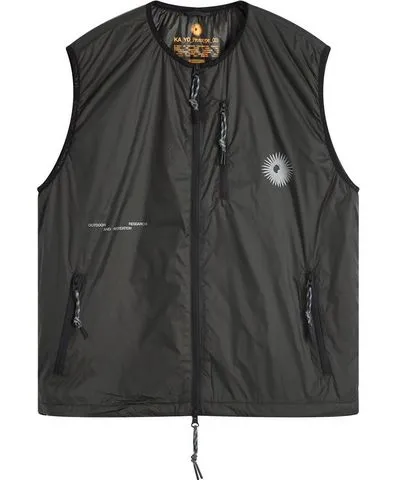 Men's Insulation Vest KA_YO_Prototype