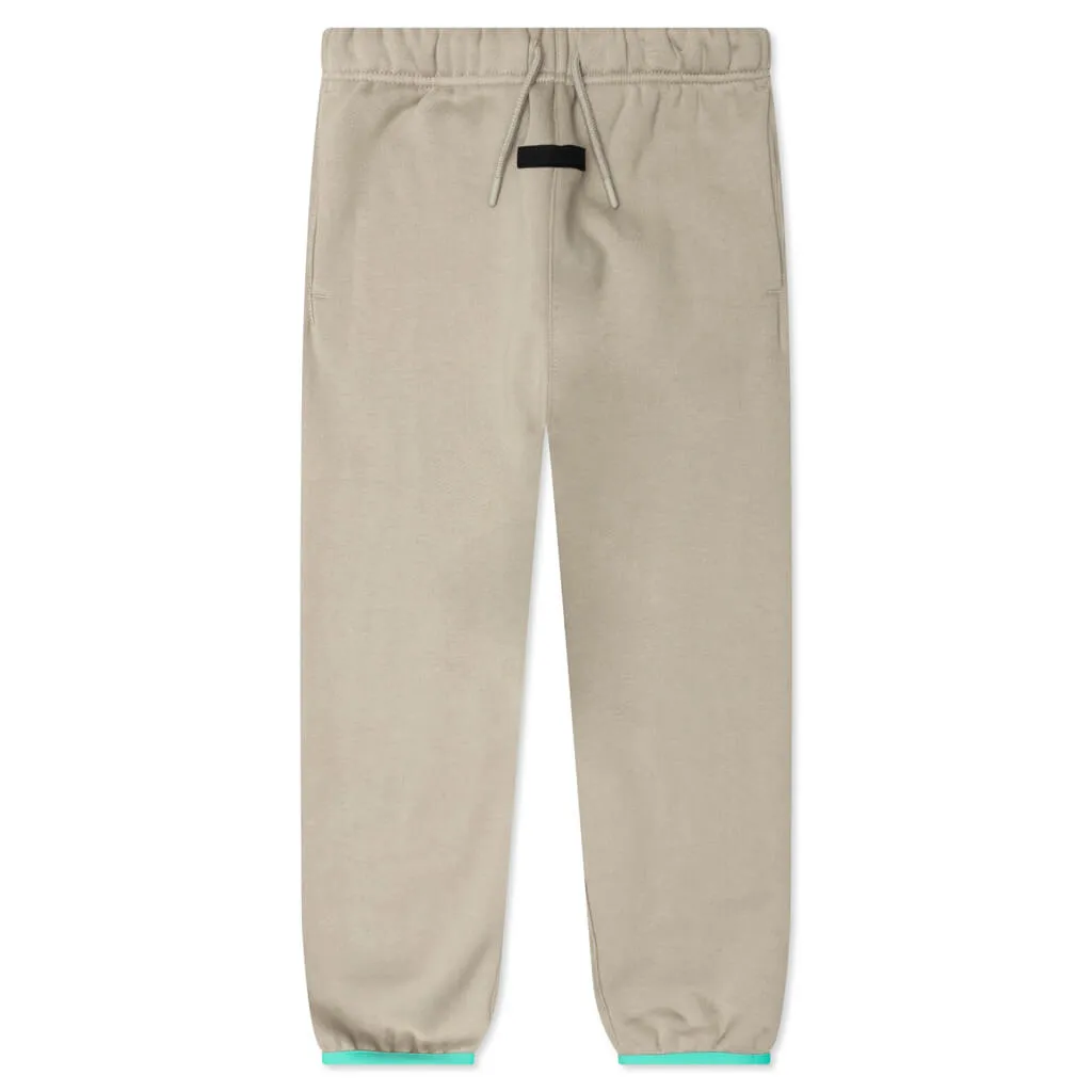 Kid's Essentials Sweatpants - Seal