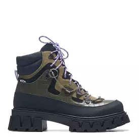 Koi Reaper Men's Hiking Boots - Tanned Croc