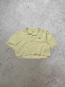 Lacoste Crop Polo