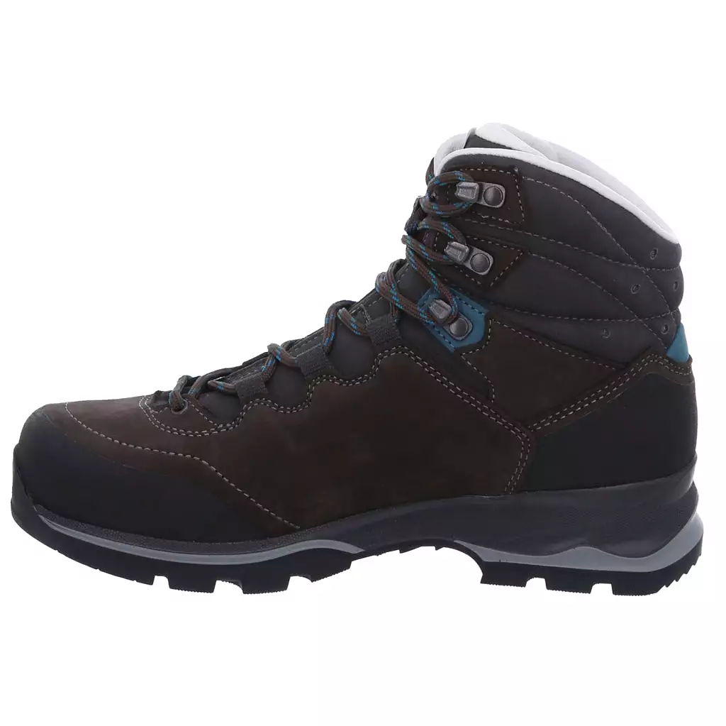 Lady Light Women's Nubuck Hiking Boots