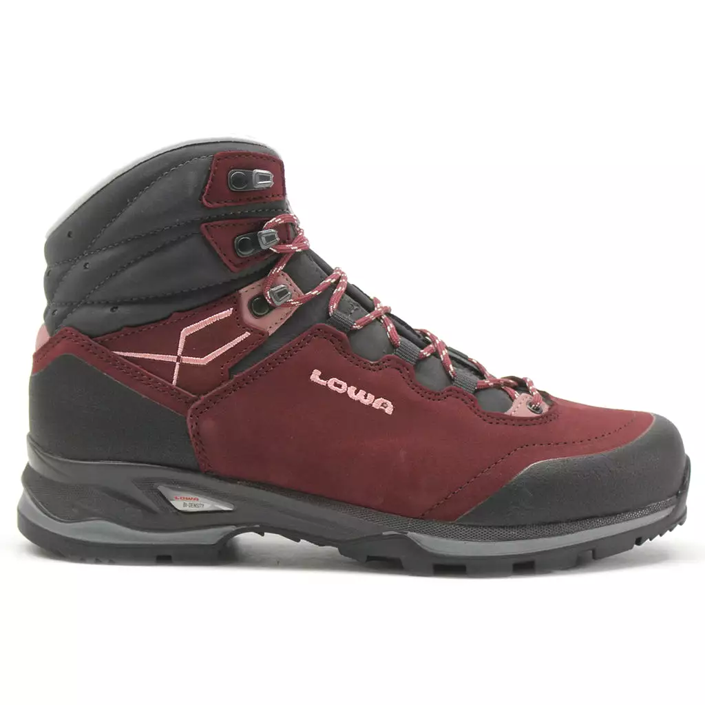 Lady Light Women's Nubuck Hiking Boots