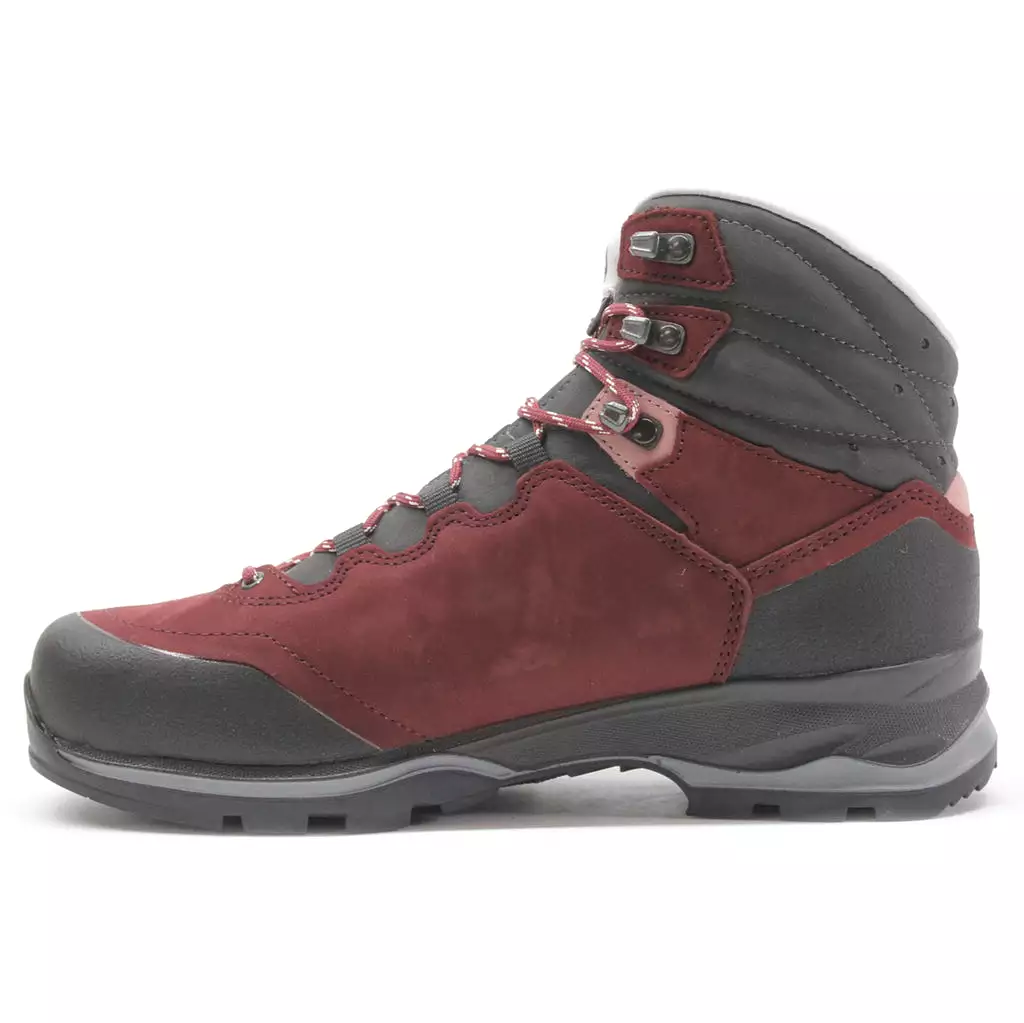 Lady Light Women's Nubuck Hiking Boots