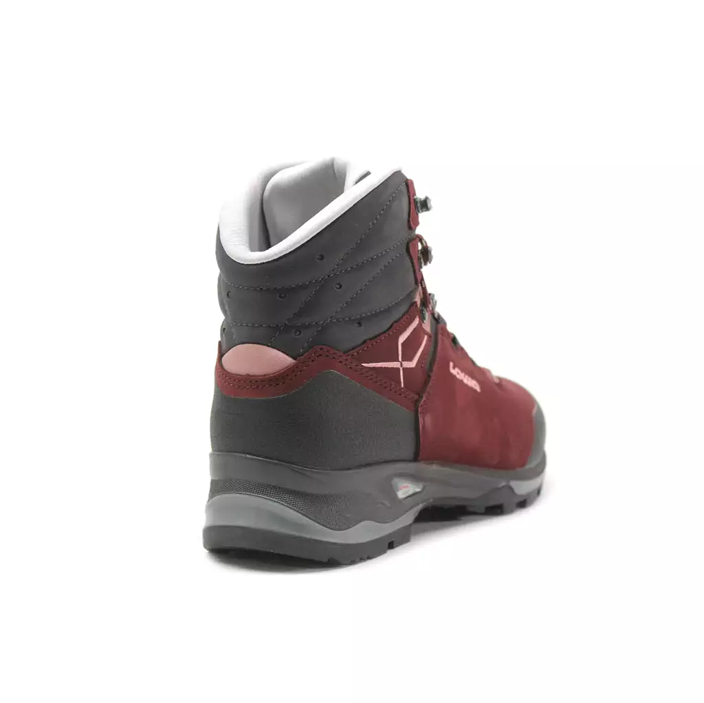 Lady Light Women's Nubuck Hiking Boots