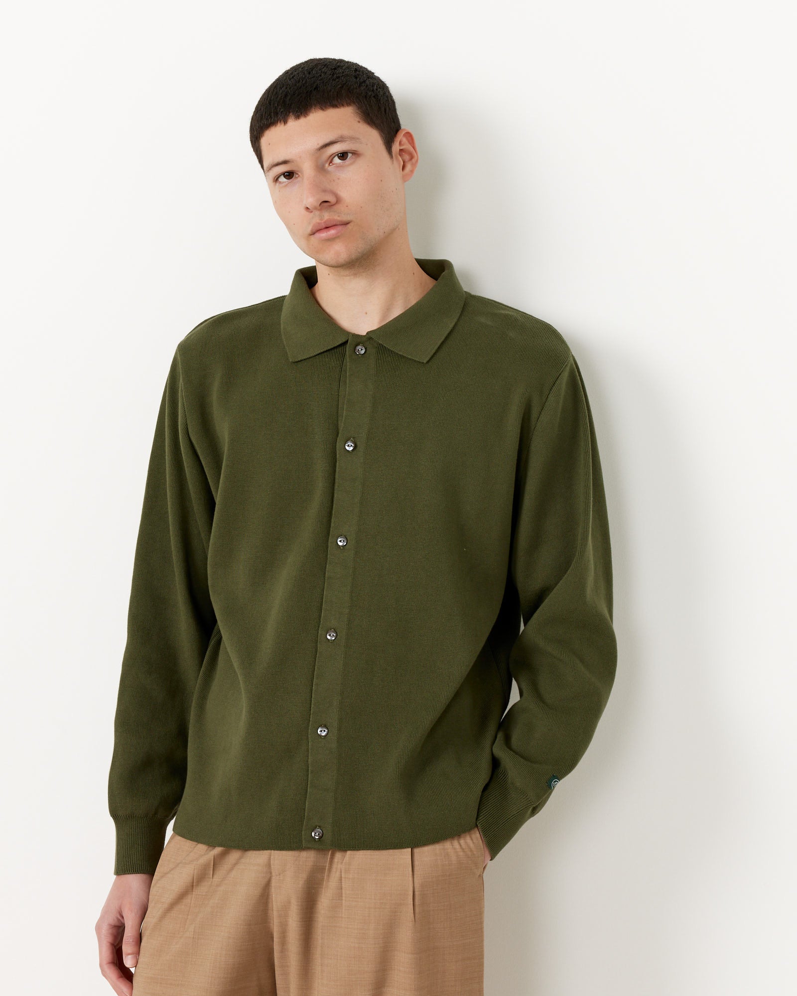 Lafayette Green Polo