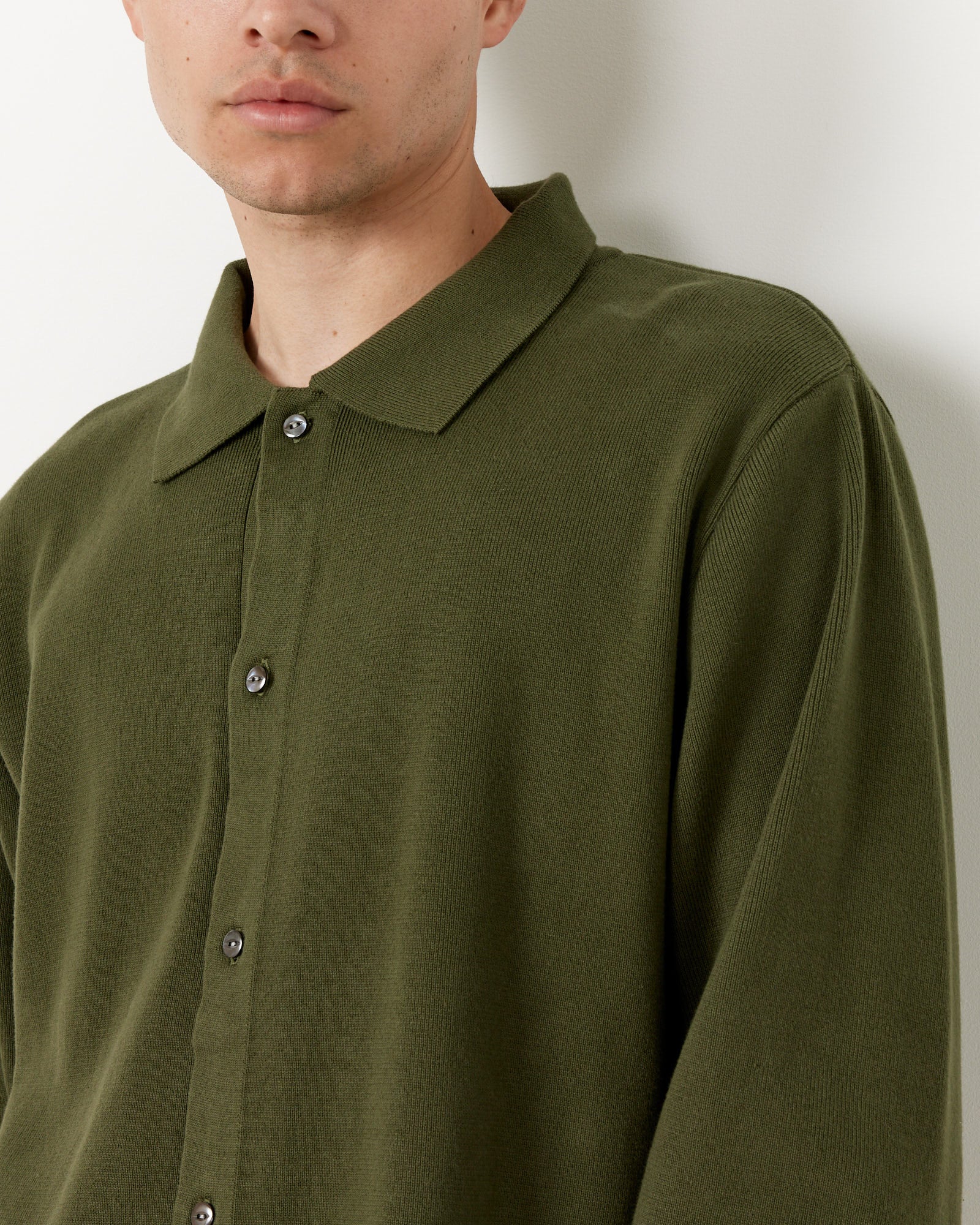 Lafayette Green Polo