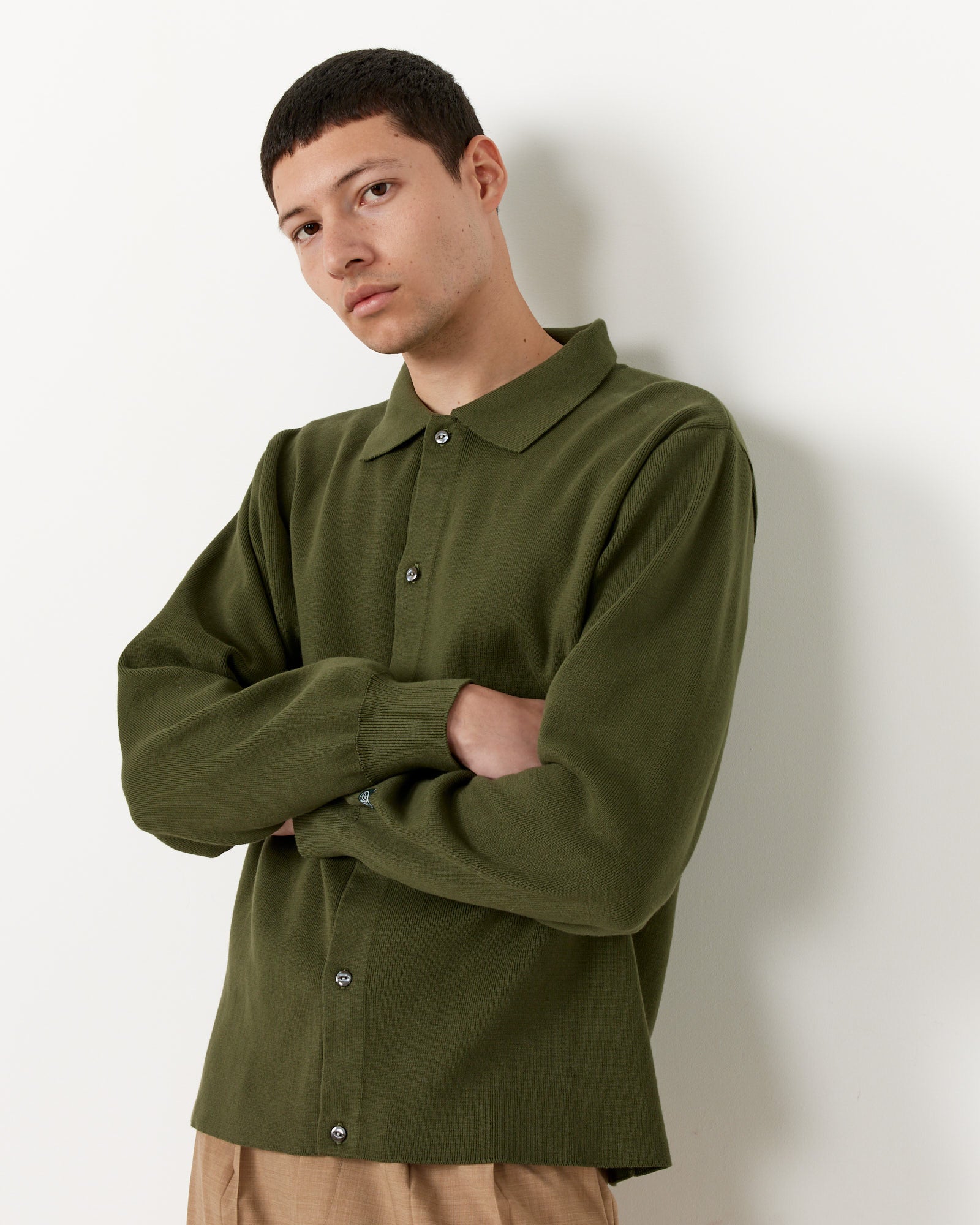 Lafayette Green Polo