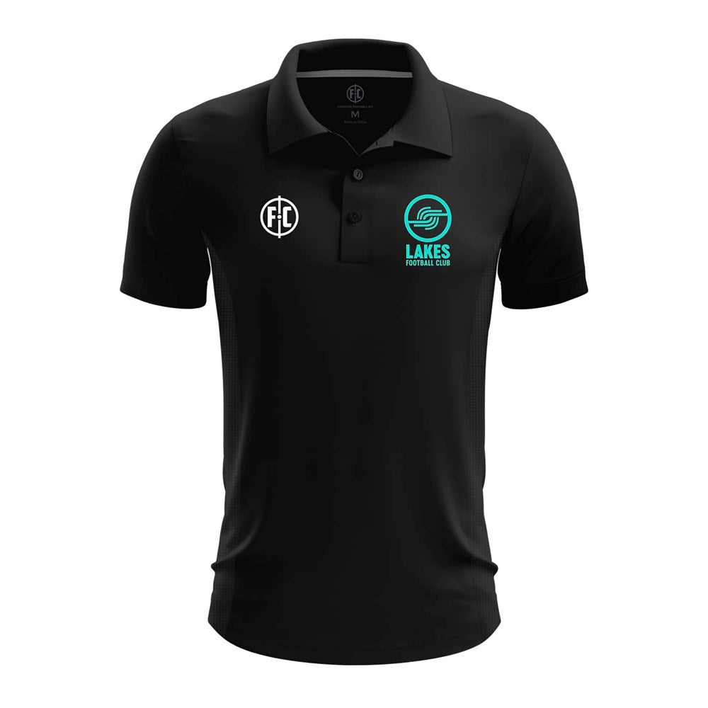 Lakes Football Club Polo