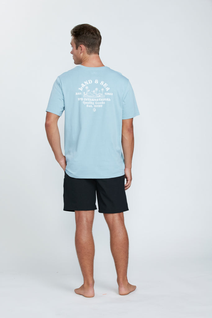 Land and Sea Super Soft Tee