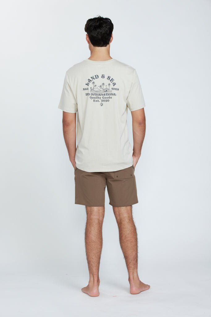 Land and Sea Super Soft Tee