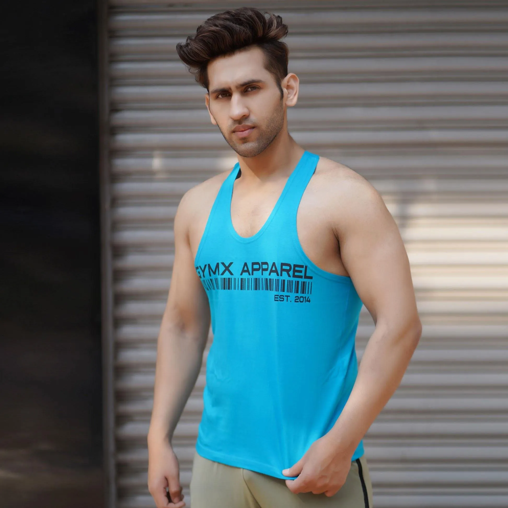 Legacy GymX Stringer: Marina Blue- Sale