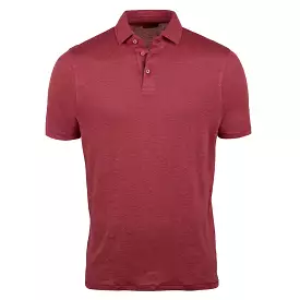 Linen Polo Shirt