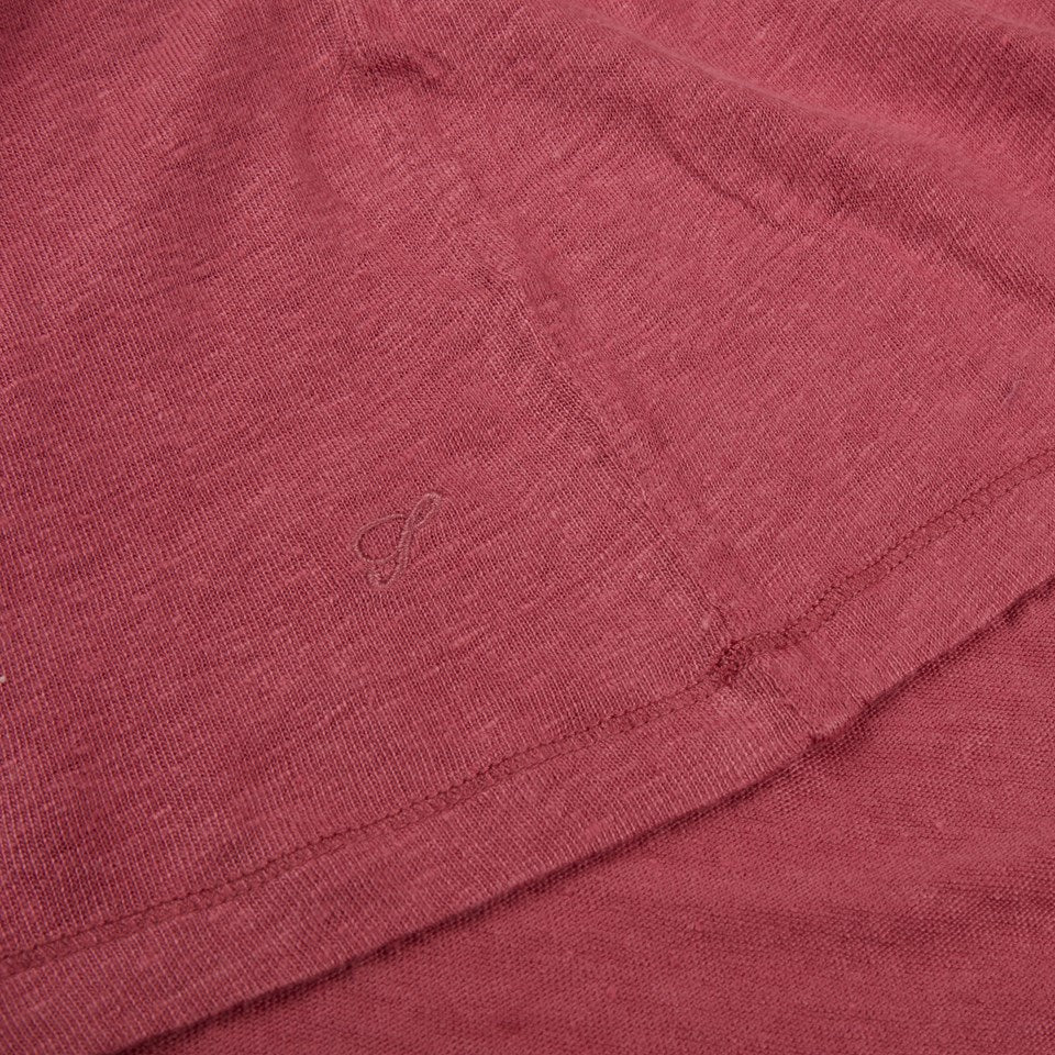 Linen Polo Shirt