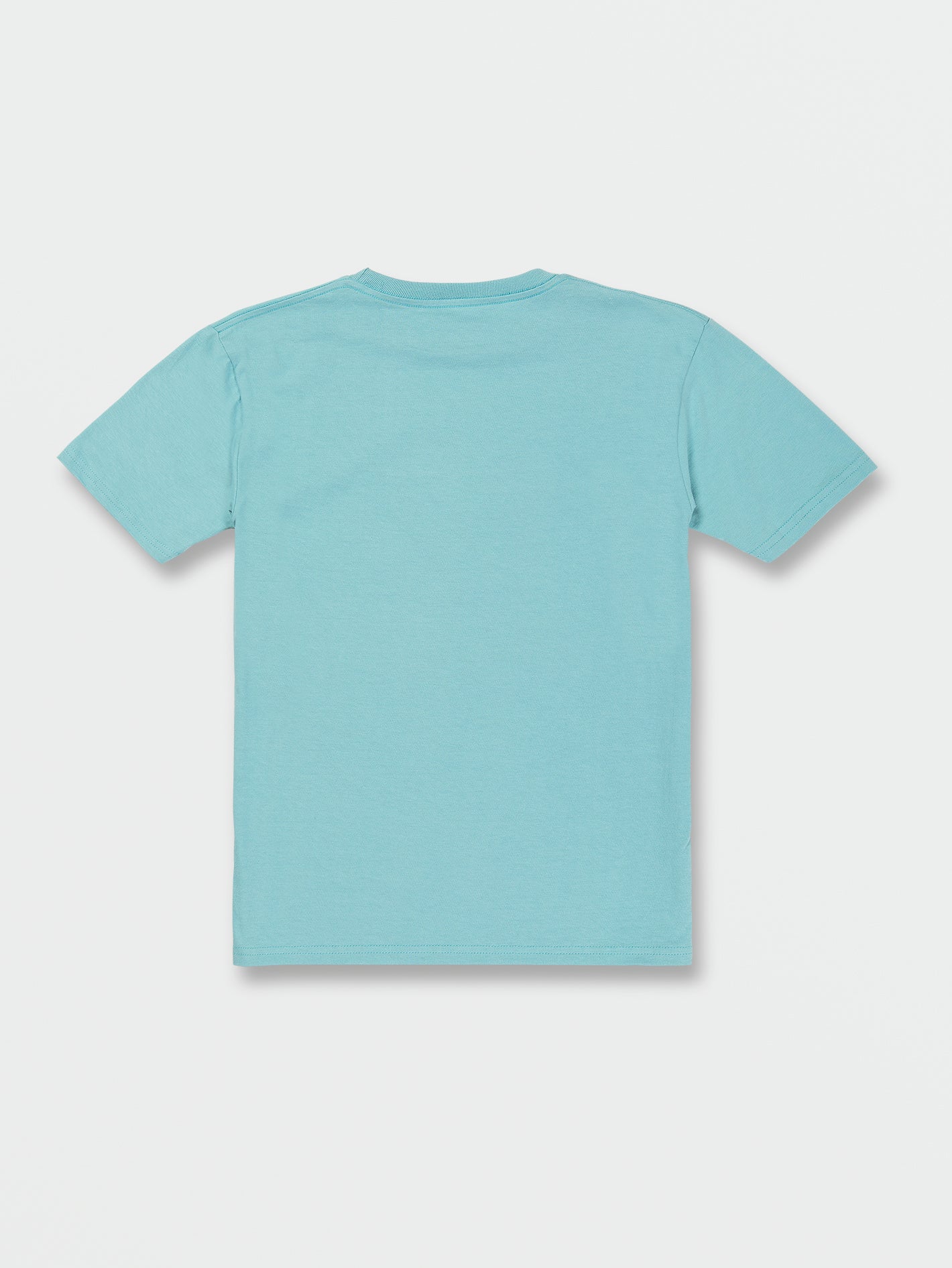 Little Boys Cali Blue Heather Short Sleeve Tee