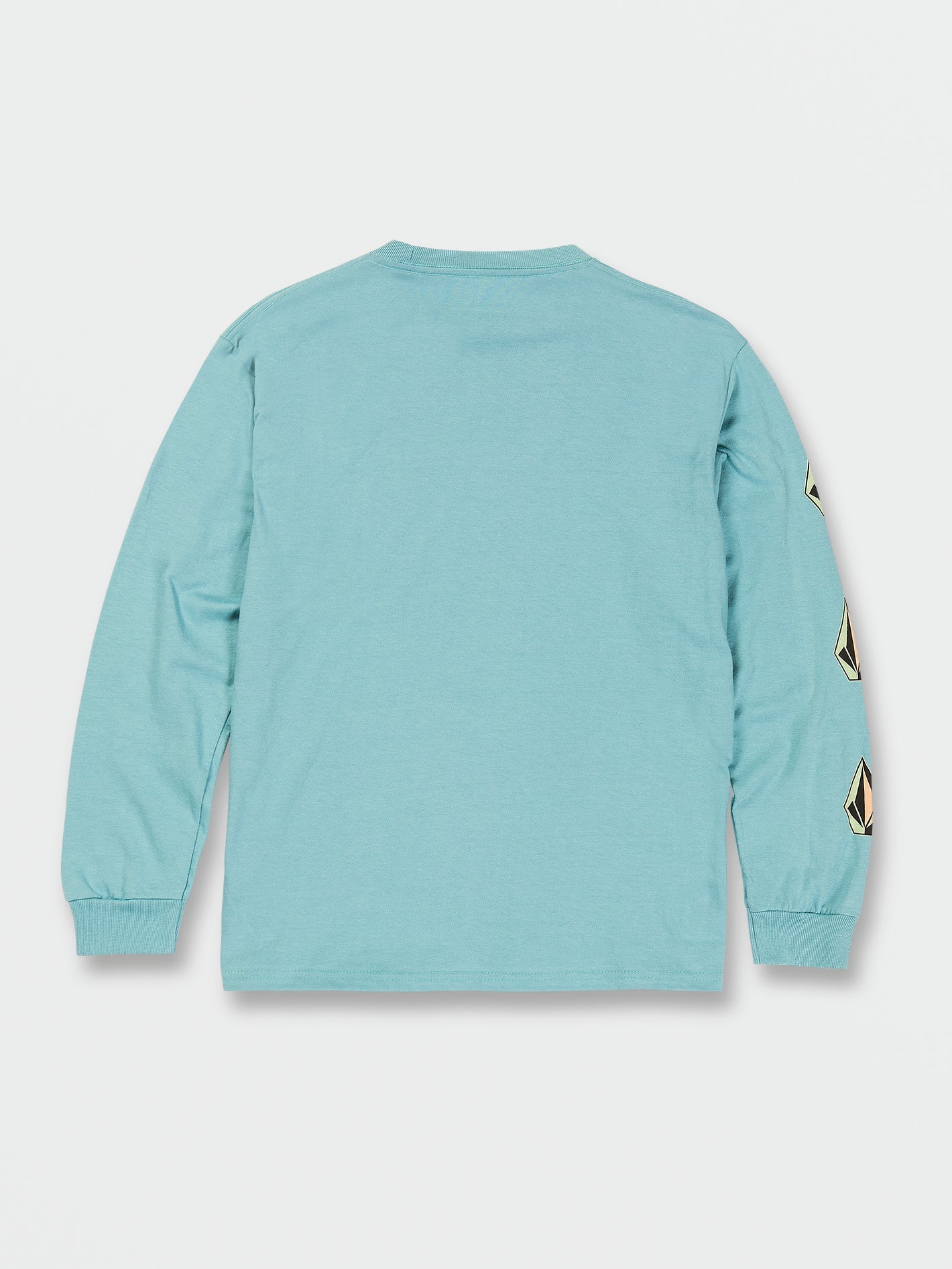 Little Boys Stone Long Sleeve Tee - Cali Blue Heather - Buy Now