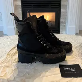 Louis Vuitton Desert Boots