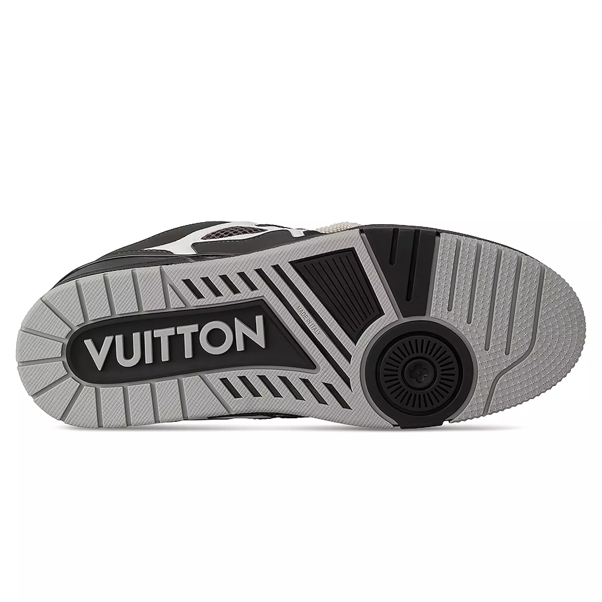 Louis Vuitton Monogram Trainer Grey Skate Sneaker