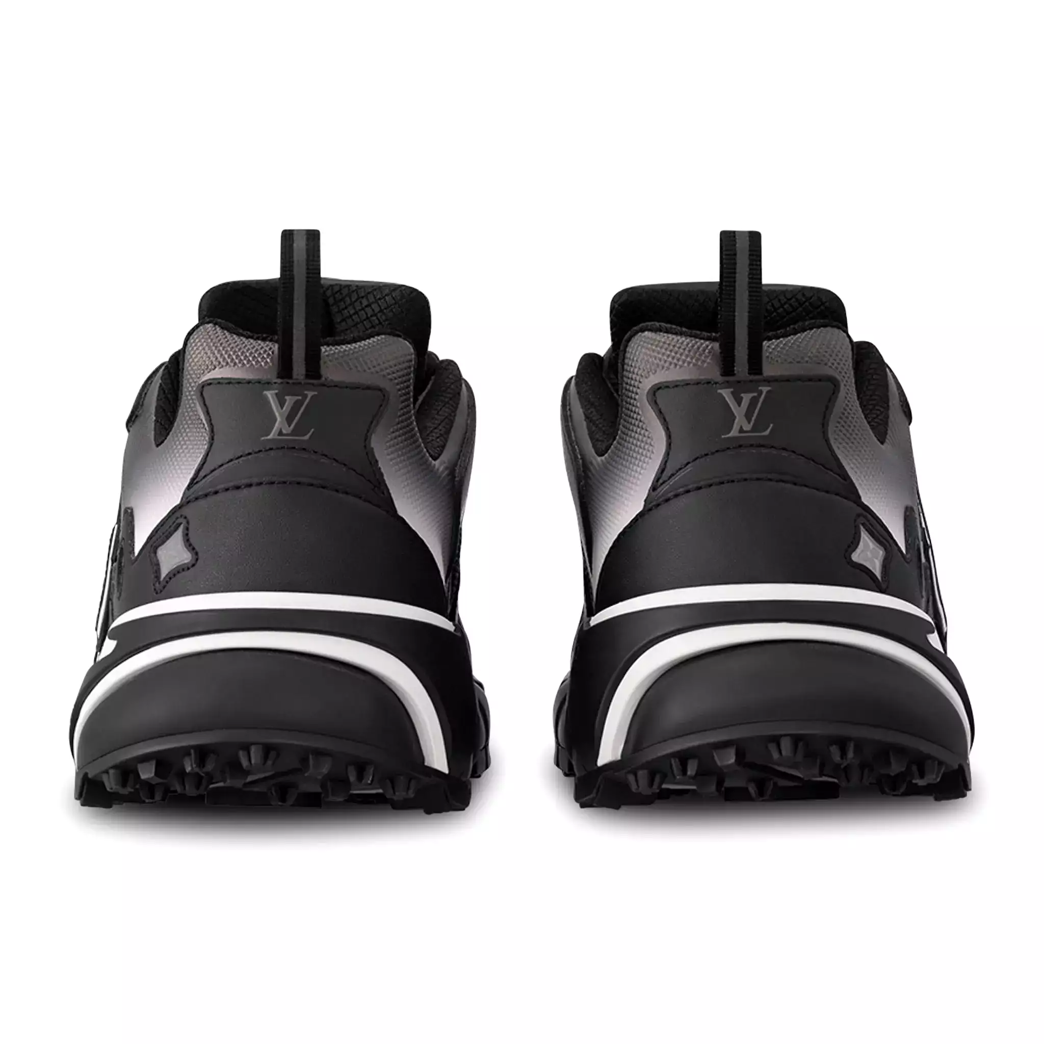 Louis Vuitton Tatic Black Sneaker