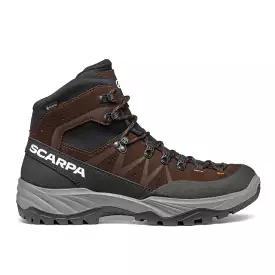 Men's Boreas GTX waterproof hiking boots.