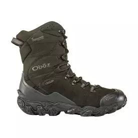 Men's Bridger 10 Insulated B-DRY - Insulated Boots for Men with Waterproof Technology.