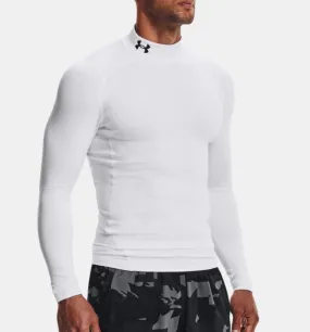 ColdGear Compression Mock for Men