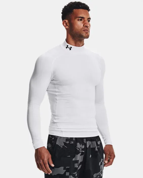 ColdGear Compression Mock for Men