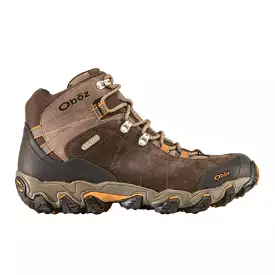 Men's Waterproof Bridger Mid Boots