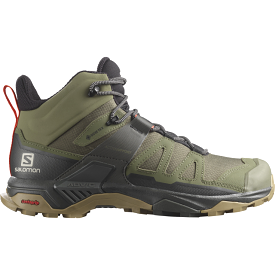 Men's X Ultra 4 Mid GTX - Waterproof Hiking Boots