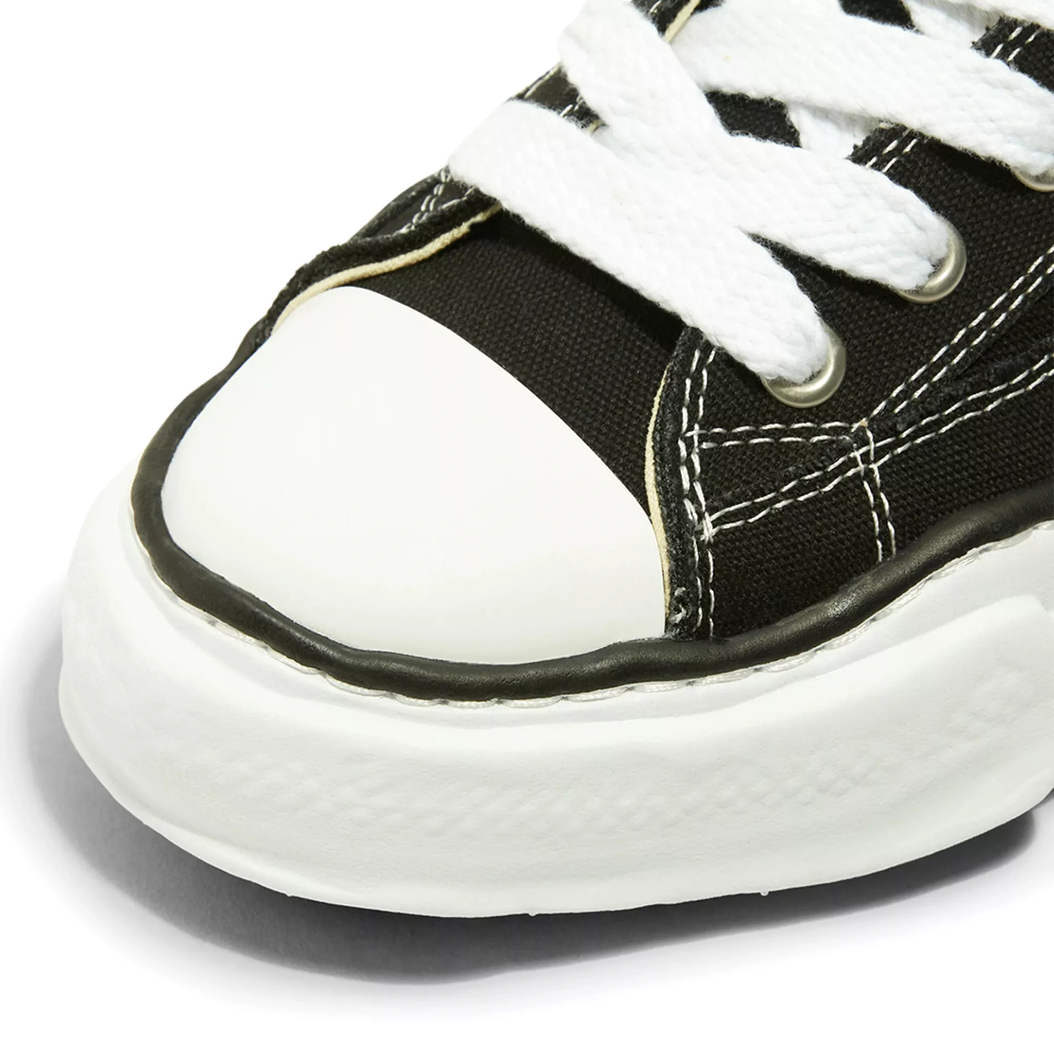 Mihara Yasuhiro Peterson Low Canvas Sneaker - Original Sole