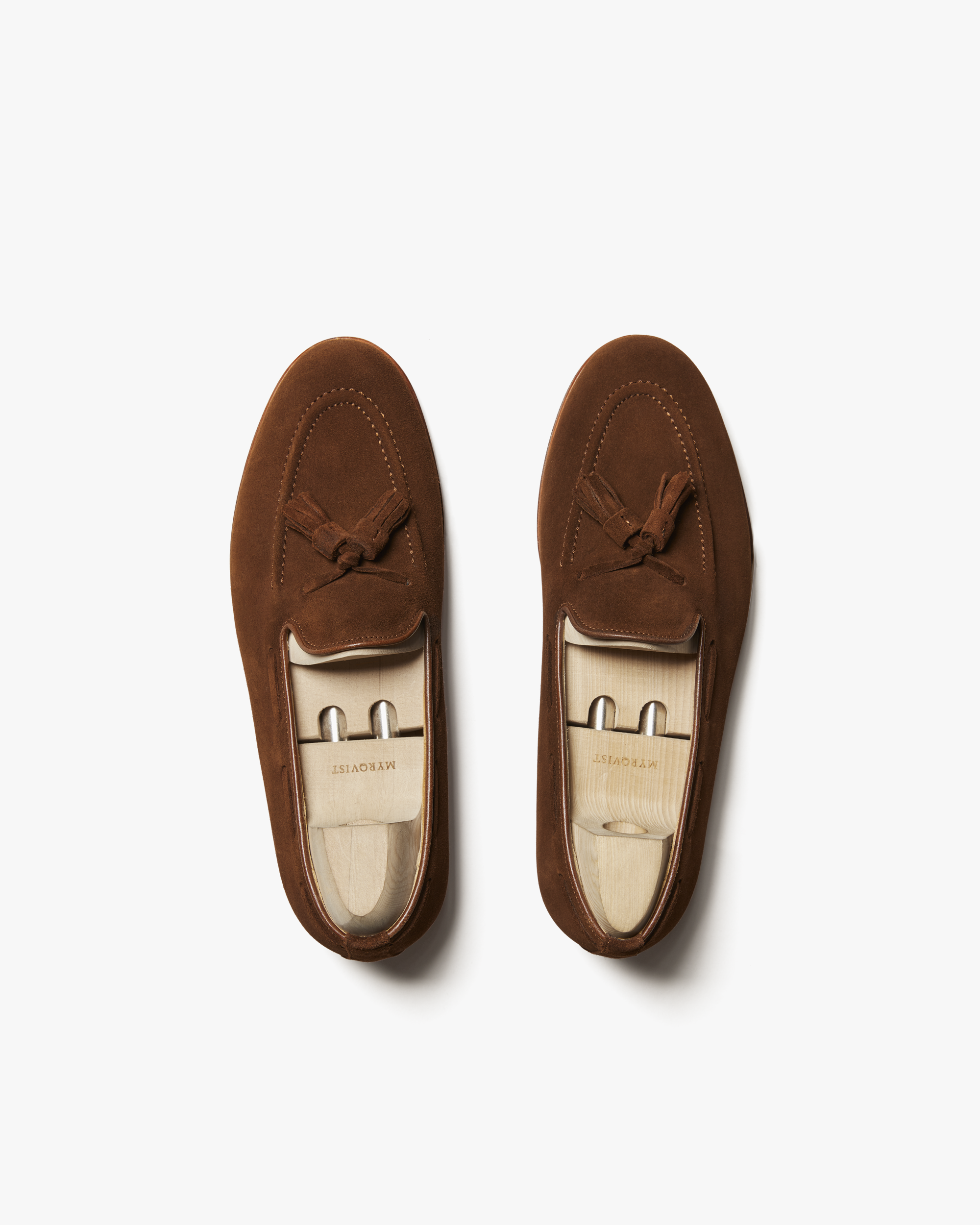 Mlle - Polo Suede sandals