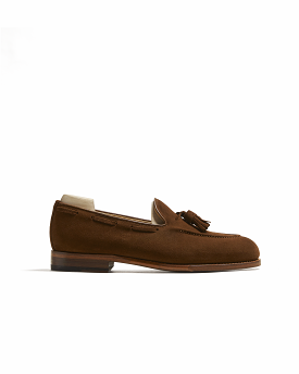 Mlle - Polo Suede sandals