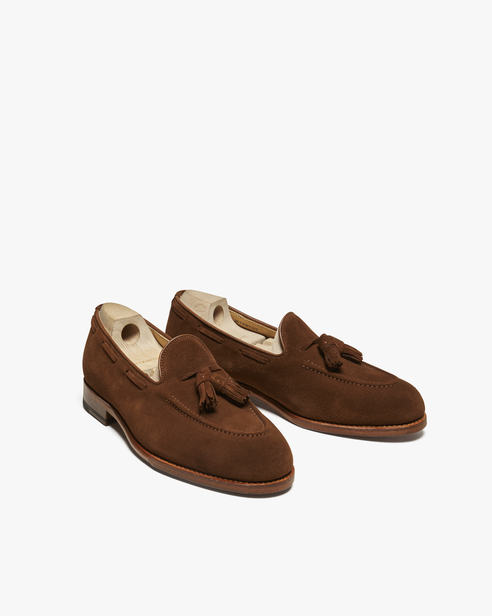 Mlle - Polo Suede sandals